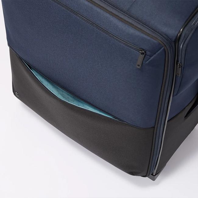 プロテカ ソフトキャリー スーツケース Mサイズ 66L 軽量 中型 日本製 フロントポケット ストッパー エース アクトーイ2 Proteca 12102 | ProtecA | 11