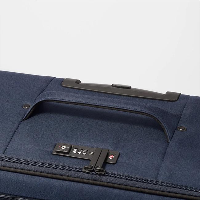 プロテカ ソフトキャリー スーツケース Mサイズ 66L 軽量 中型 日本製 フロントポケット ストッパー エース アクトーイ2 Proteca 12102 | ProtecA | 13