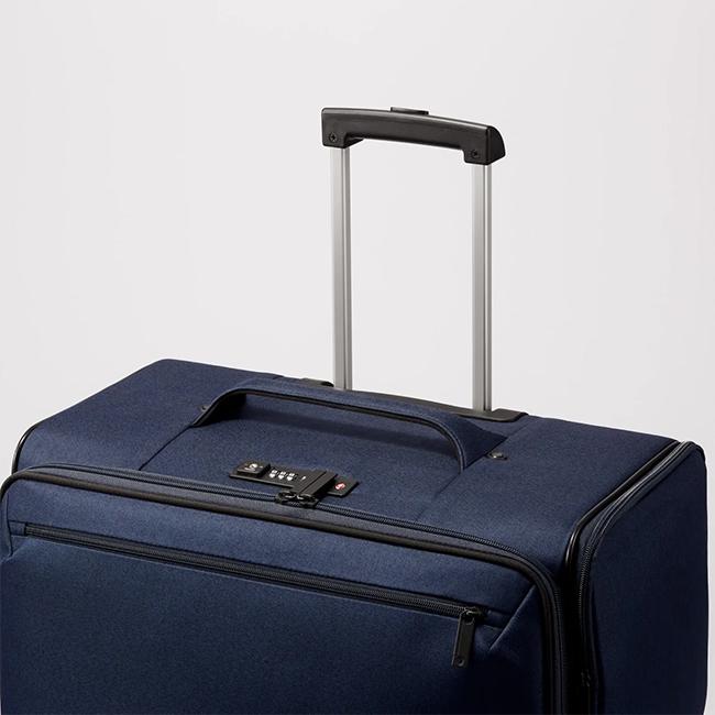 最大50% 9/2限定 プロテカ ソフトキャリー スーツケース Mサイズ 66L 軽量 中型 日本製 フロントポケット ストッパー エース アクトーイ2 Proteca 12102 | ProtecA | 15