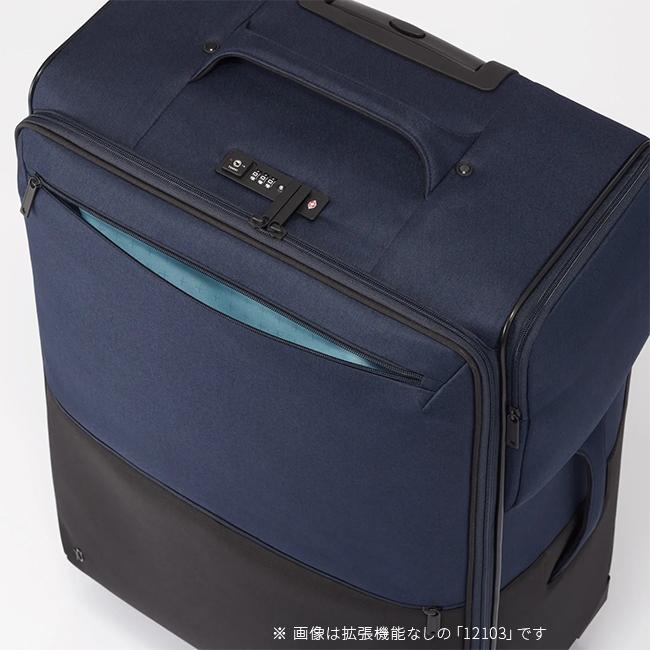 プロテカ ソフトキャリーケース スーツケース LLサイズ XL 95L/110L 大型 大容量 軽量 日本製 拡張 無料受託 アクトーイ2 PROTeCA 12104 | ProtecA | 11