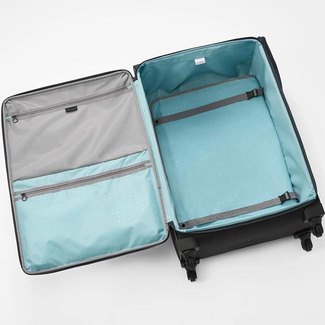 最大50% 9/2限定 エース プロテカ アクトーイ2 ソフトキャリーケース Lサイズ 95L/110L 拡張 静音 ストッパー付き 158cm以内 日本製 ACE PROTeCA 12104 | ProtecA | 15