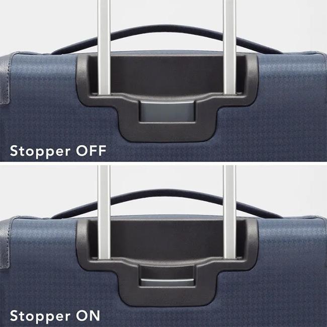 最大53% 3/1まで プロテカ スーツケース 機内持ち込み Sサイズ SS 29L ソフトキャリー 超軽量 日本製 小型 ストッパー PROTECA 12823 10年保証 | ProtecA | 14