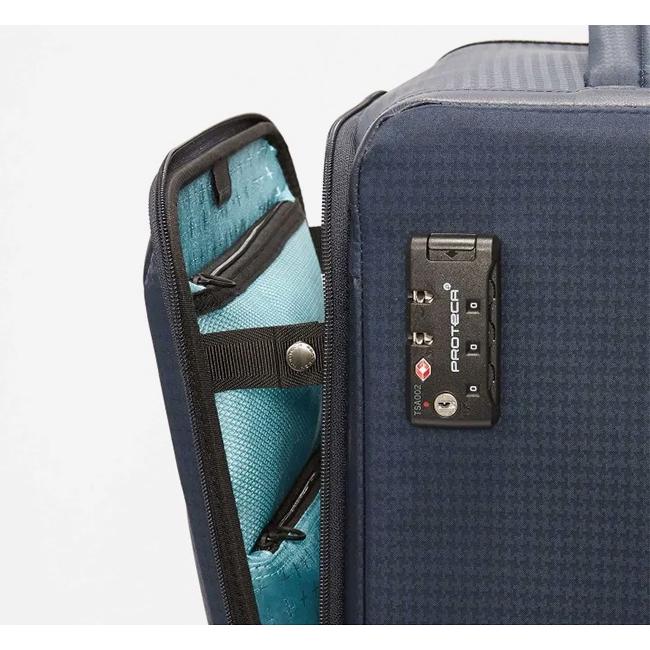 最大51% 12/28限定 プロテカ スーツケース 機内持ち込み Sサイズ SS 29L ソフトキャリー 超軽量 日本製 小型 ストッパー PROTECA 12823 10年保証 | ProtecA | 08