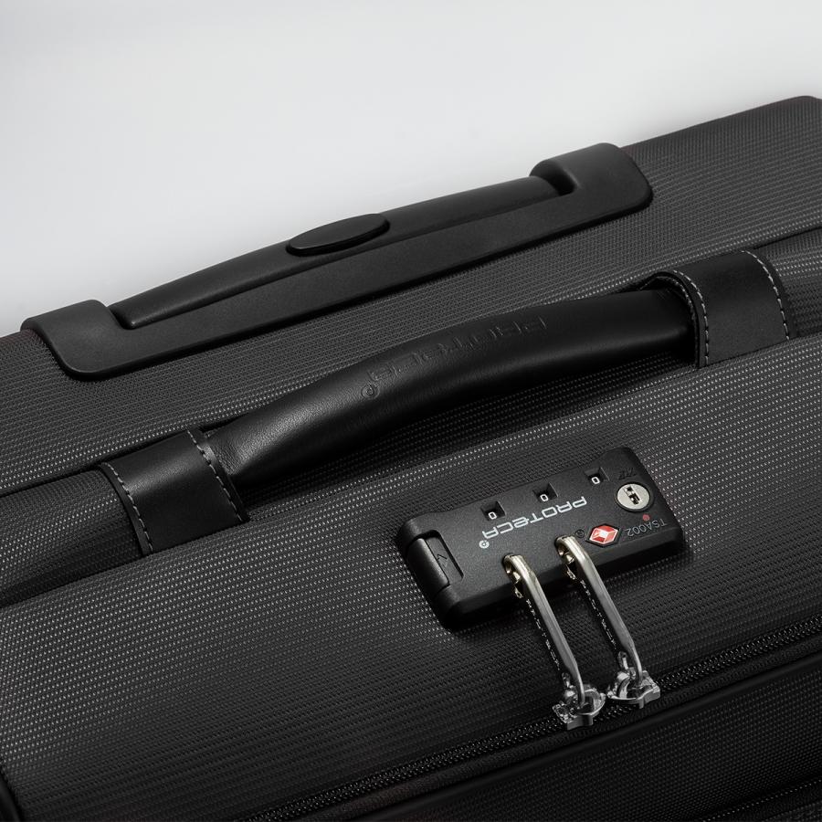 エース プロテカ ソリエ3 ソフトキャリーケース 31L 機内持ち込み キャスターストッパー ACE PROTeCA SOLLIE3 12872 | プロテカ ソリエ | 08