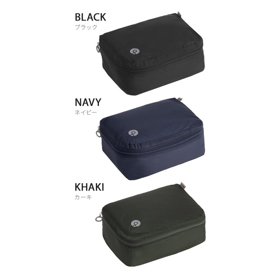 最大50% 1/15限定 エース プロテカ ACE PROTeCA×TO&FRO コラボ オーガナイザーポーチ パッキングバッグ FUU-PACK O 4.8L FUU-PACK O 13011 | ProtecA | 05