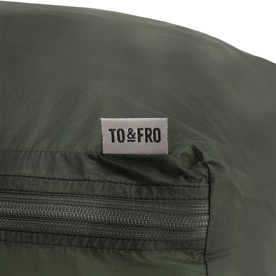 最大50% 1/15限定 エース プロテカ ACE PROTeCA×TO&FRO コラボ オーガナイザーポーチ パッキングバッグ FUU-PACK O 19.2L FUU-PACK O 13013 | ProtecA | 12