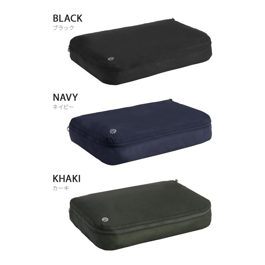 最大50% 1/15限定 エース プロテカ ACE PROTeCA×TO&FRO コラボ オーガナイザーポーチ パッキングバッグ FUU-PACK O 19.2L FUU-PACK O 13013 | ProtecA | 05