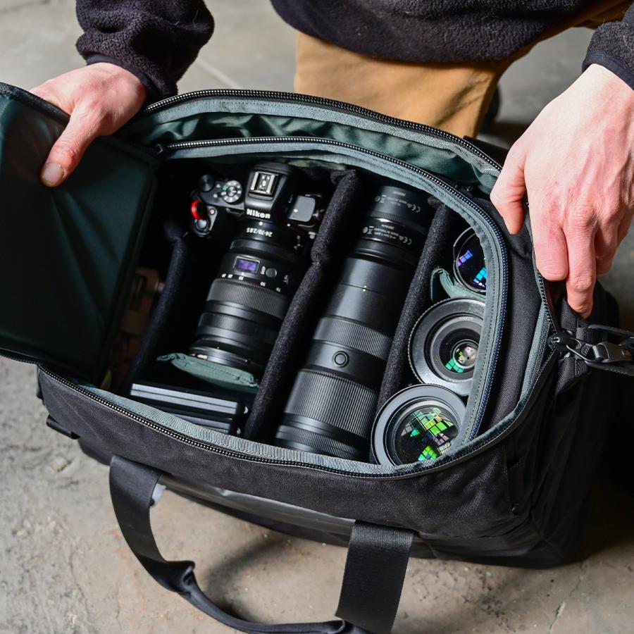 最大50% 3/5限定 バウンダリーサプライ モジュラー カメラバッグ 一眼レフ 大容量 Boundary Supply modular PS-MK1-01 | BOUNDARY SUPPLY | 09