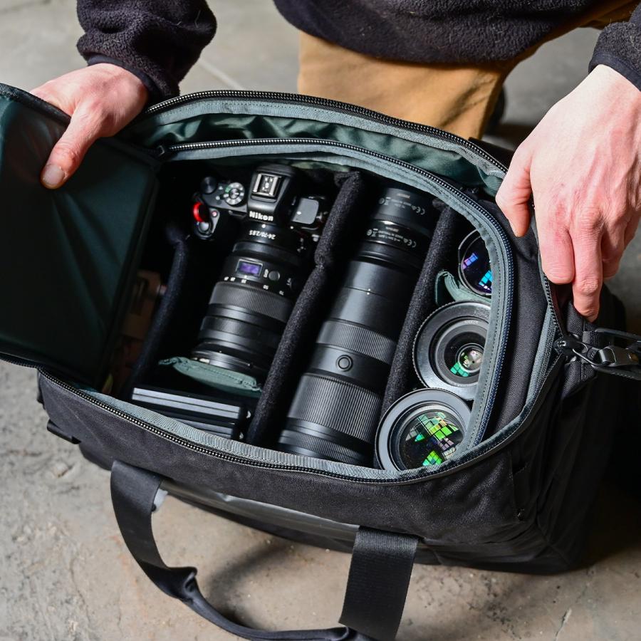 最大43% 9/14まで バウンダリーサプライ モジュラー カメラバッグ 一眼レフ 大容量 Boundary Supply modular PS-MK1-01 | BOUNDARY SUPPLY | 09