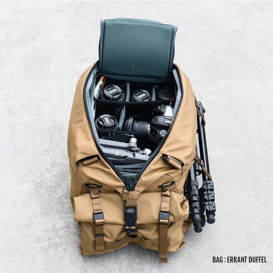 最大50% 3/5限定 バウンダリーサプライ モジュラー カメラバッグ 一眼レフ 大容量 Boundary Supply modular PS-MK1-01 | BOUNDARY SUPPLY | 12