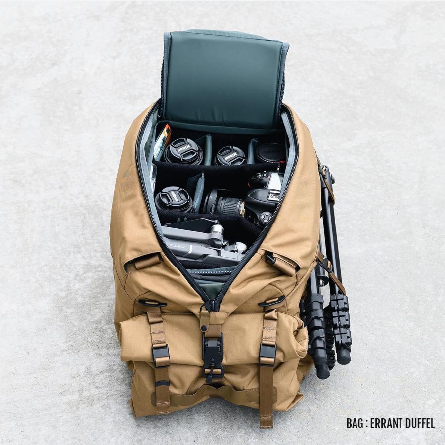 最大43% 9/14まで バウンダリーサプライ モジュラー カメラバッグ 一眼レフ 大容量 Boundary Supply modular PS-MK1-01 | BOUNDARY SUPPLY | 12