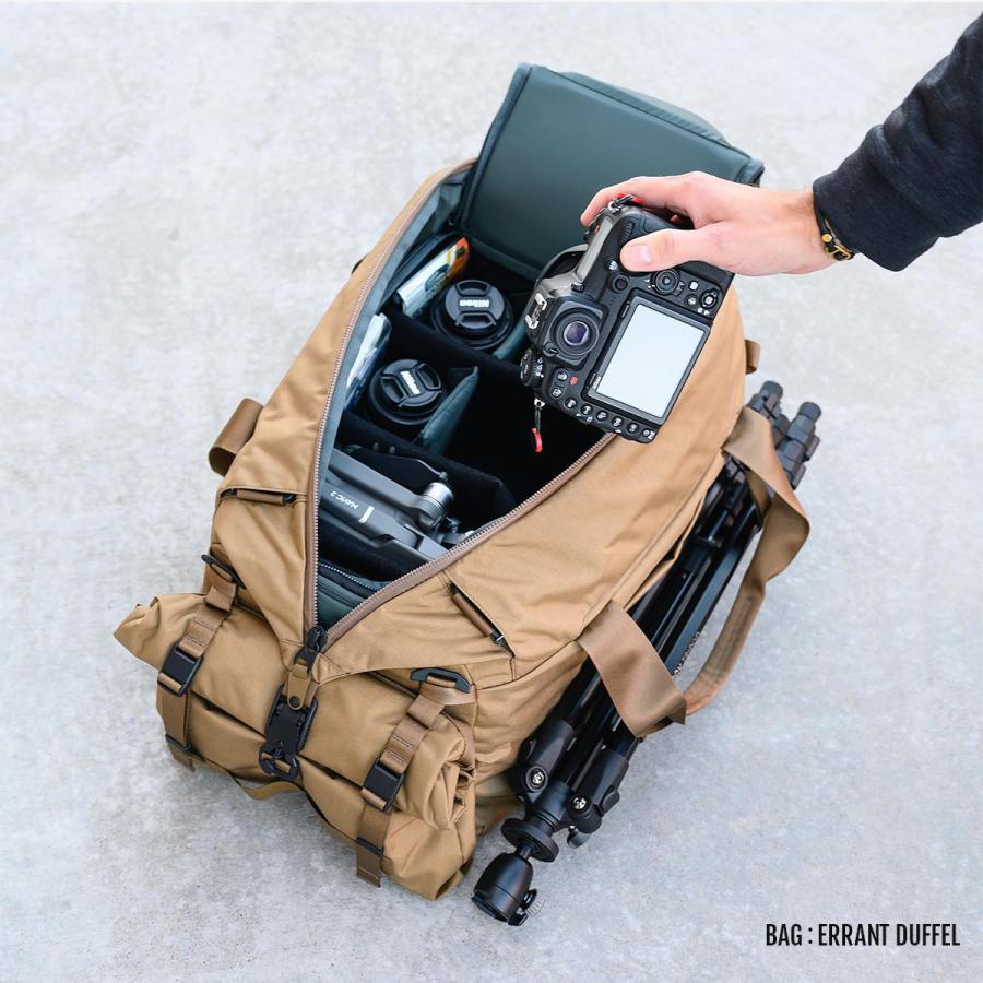 最大50% 3/5限定 バウンダリーサプライ モジュラー カメラバッグ 一眼レフ 大容量 Boundary Supply modular PS-MK1-01 | BOUNDARY SUPPLY | 13