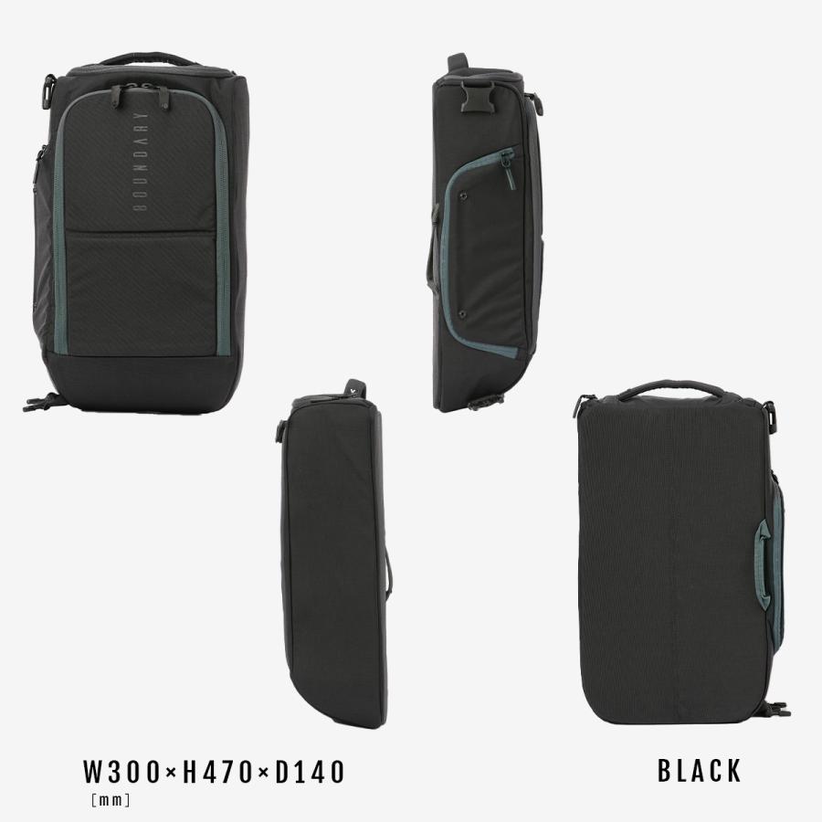 バウンダリーサプライ モジュラー カメラバッグ 一眼レフ 大容量 Boundary Supply modular PS-MK1-01 | BOUNDARY SUPPLY | 02