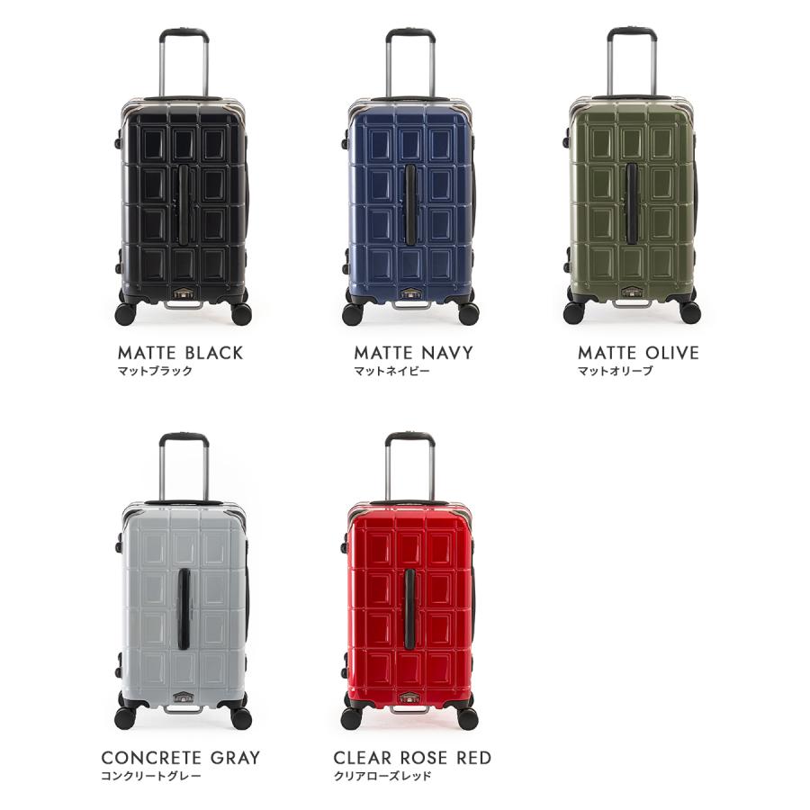 最大51% 12/22限定 アジアラゲージ パンテオン スーツケース Lサイズ