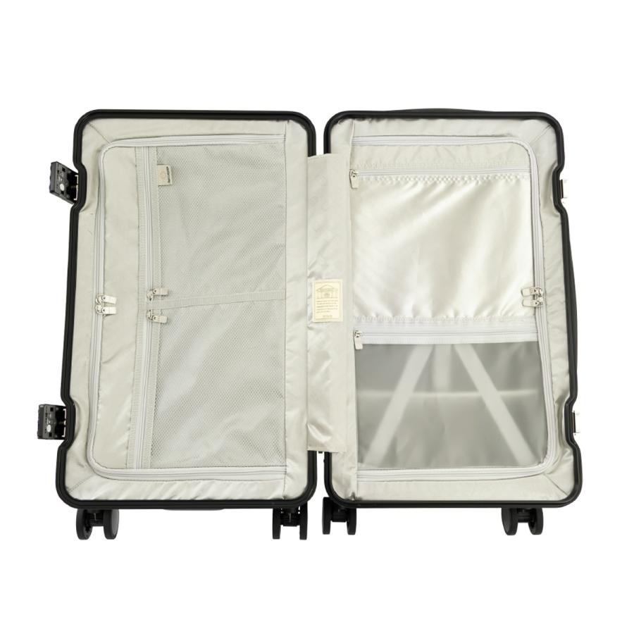 最大50% 9/8限定 アジアラゲージ スーツケース Mサイズ Lサイズ 70.5L 軽量 中型 深型 ストッパー A.L.I Asia Luggage パンテオン PTB-2008-M | ブランド登録なし | 10