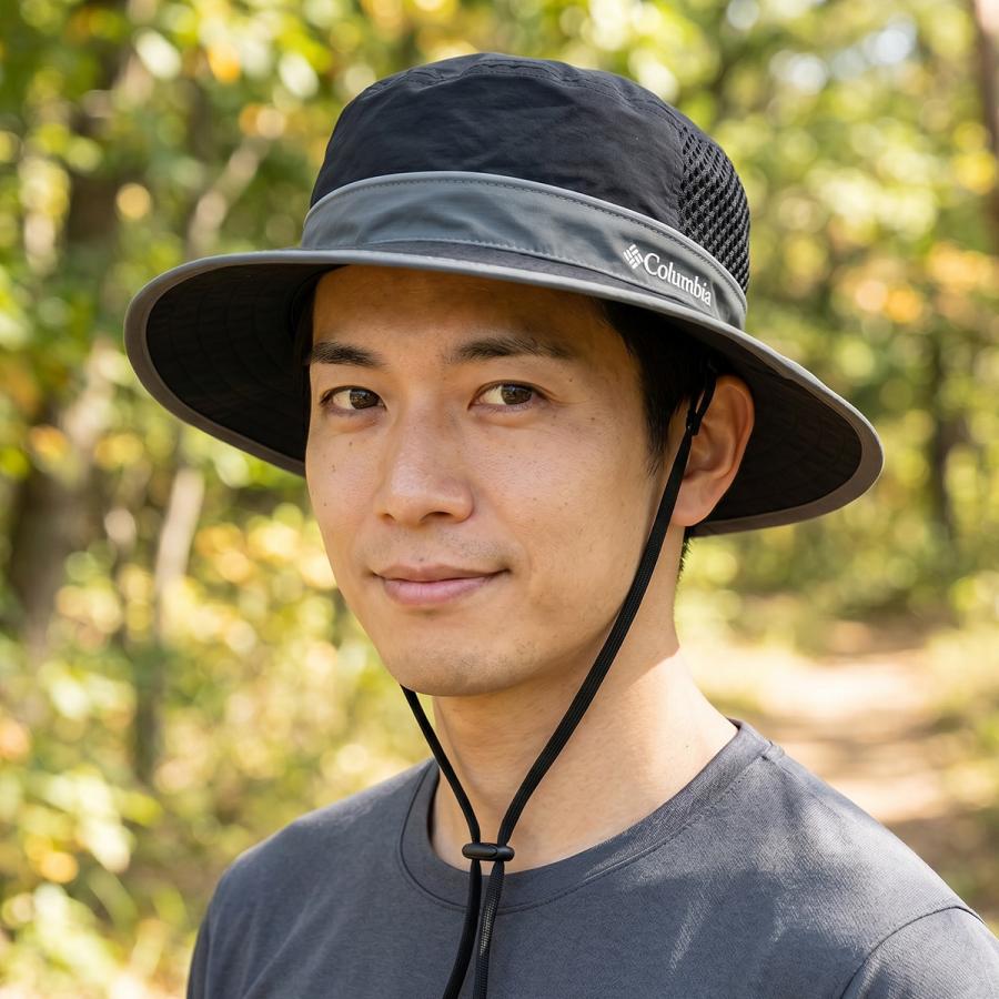 最大42% 8/18限定 コロンビア ブーニーハット アウトドアハット サファリハット メンズ レディース ブランド 冷却機能 UVカット 帽子 Columbia PU5765 | Columbia | 10