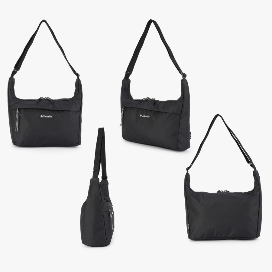 最大42% 9/15限定 コロンビア ショルダーバッグ メンズ レディース ブランド 軽量 撥水 8.5L A5 ムーンショルダーバッグ Columbia Sunnyside Park LW PU7285 | Columbia | 03