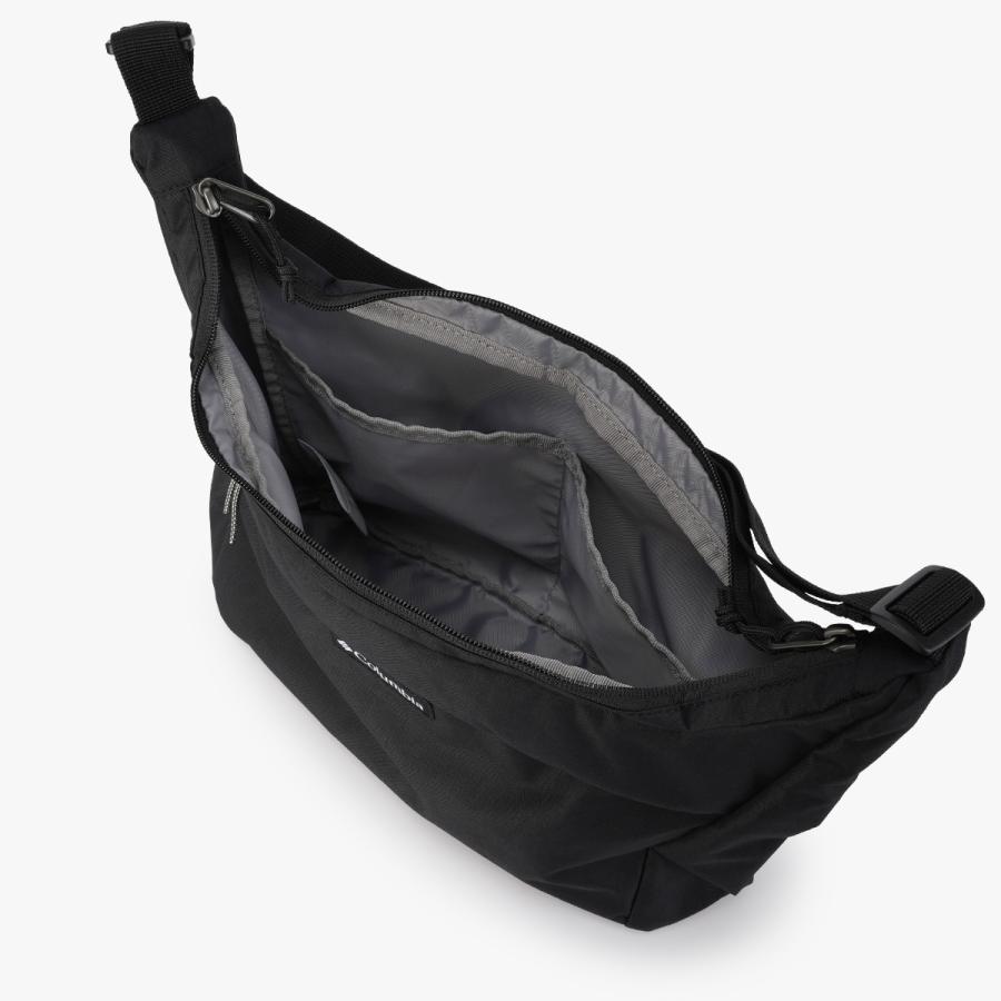 最大42% 9/15限定 コロンビア ショルダーバッグ メンズ レディース ブランド 軽量 撥水 8.5L A5 ムーンショルダーバッグ Columbia Sunnyside Park LW PU7285 | Columbia | 06