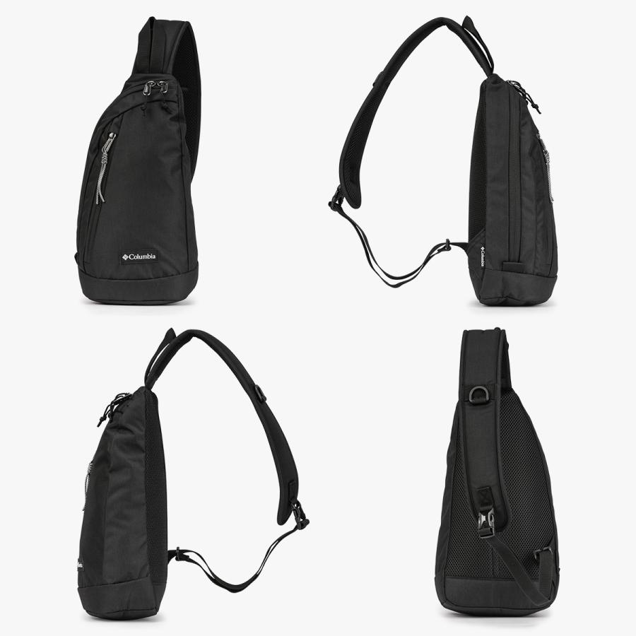 最大42% 9/15限定 コロンビア ボディバッグ ワンショルダーバッグ メンズ ブランド 軽量 撥水 斜めがけ 小さめ 6.7L A5 サニーサイド パーク LW Columbia PU7287 | Columbia | 03