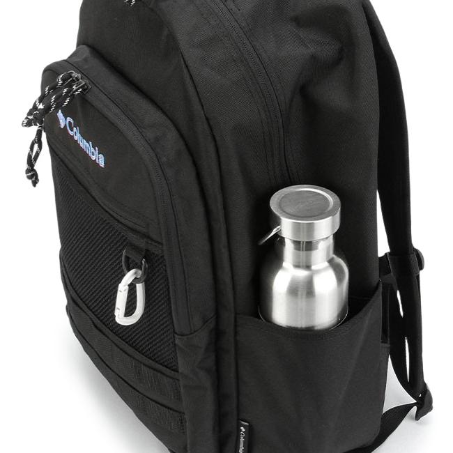 最大50% 2/15限定 コロンビア リュック 30L 大容量 軽量 撥水 男子 女子 中学生 高校生 黒 通学 オムニシールド スクールバッグ B4 Columbia PU8302 在庫限り | Columbia | 15