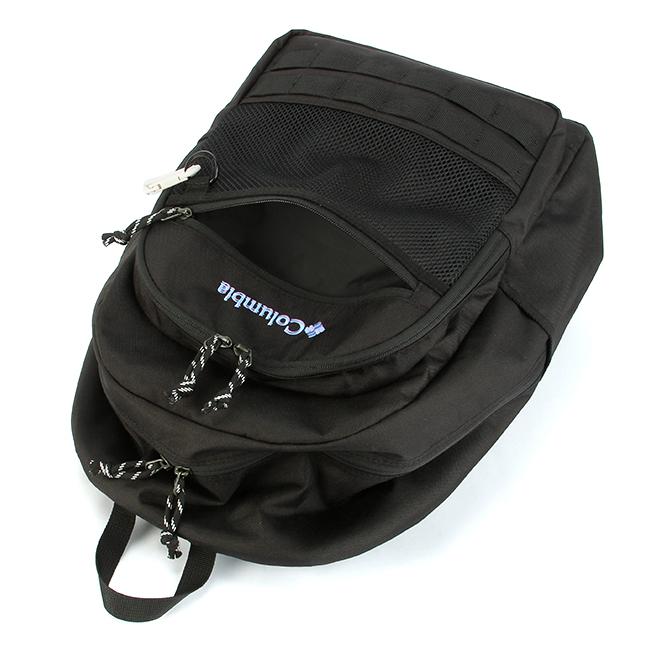 最大51% 1/11限定 コロンビア リュック 30L 大容量 軽量 撥水 男子 女子 中学生 高校生 黒 通学 オムニシールド スクールバッグ B4 Columbia PU8302 在庫限り | Columbia | 09