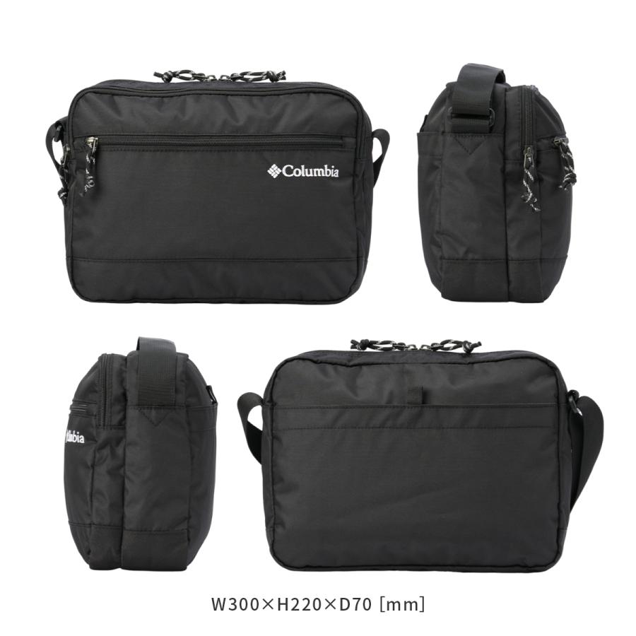 最大41% 8/7限定 コロンビア オムニシールド ショルダーバッグ メンズ レディース ブランド 斜めがけバッグ 撥水 B5 Columbia OMINI-SHIELD pu8780 | Columbia | 03
