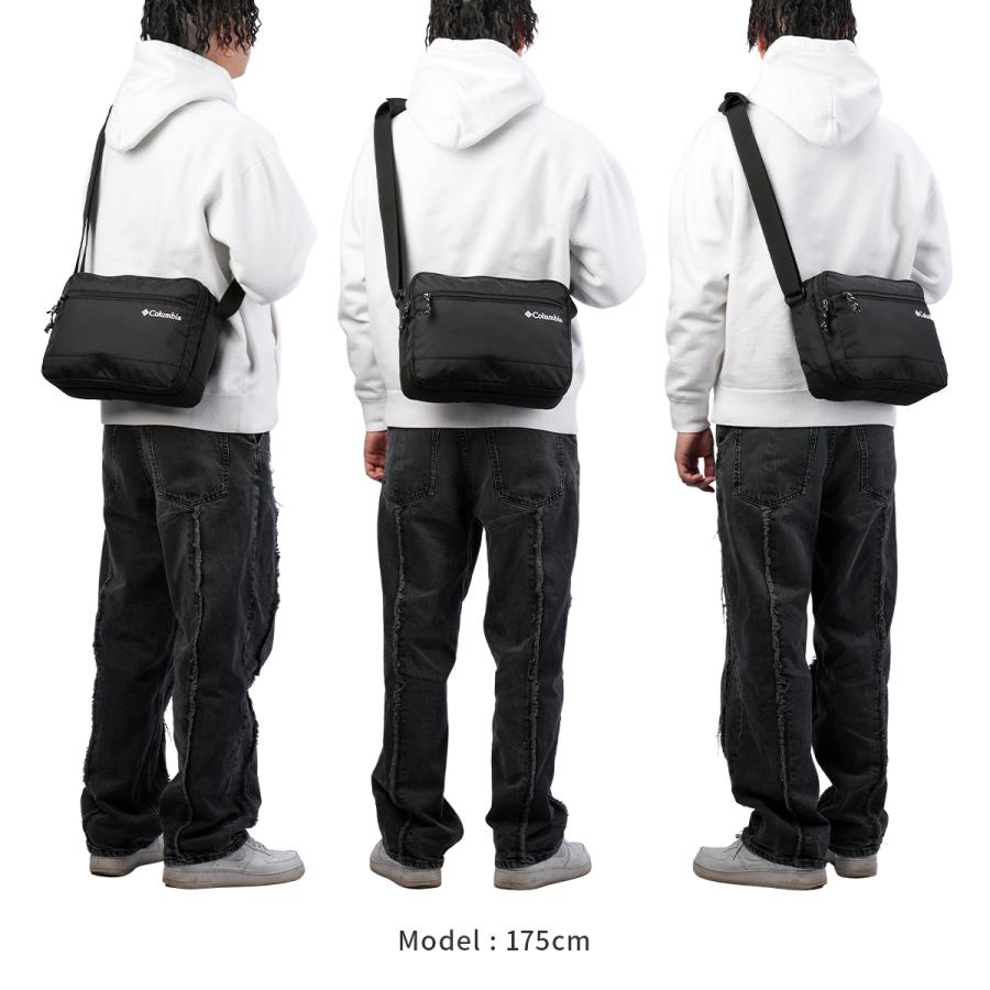 最大51% 3/3限定 コロンビア オムニシールド ショルダーバッグ メンズ レディース ブランド 斜めがけバッグ 撥水 B5 Columbia OMINI-SHIELD pu8780 | Columbia | 04