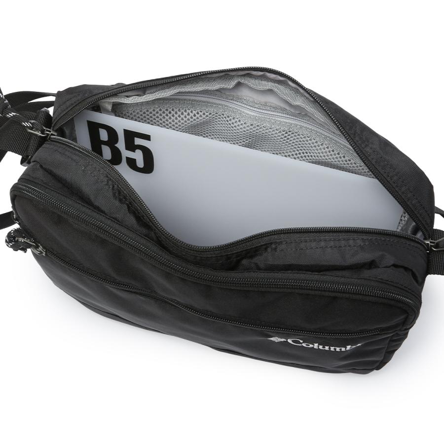 最大42% 4/23限定 コロンビア オムニシールド ショルダーバッグ メンズ レディース ブランド 斜めがけバッグ 撥水 B5 Columbia OMINI-SHIELD pu8780 | Columbia | 06