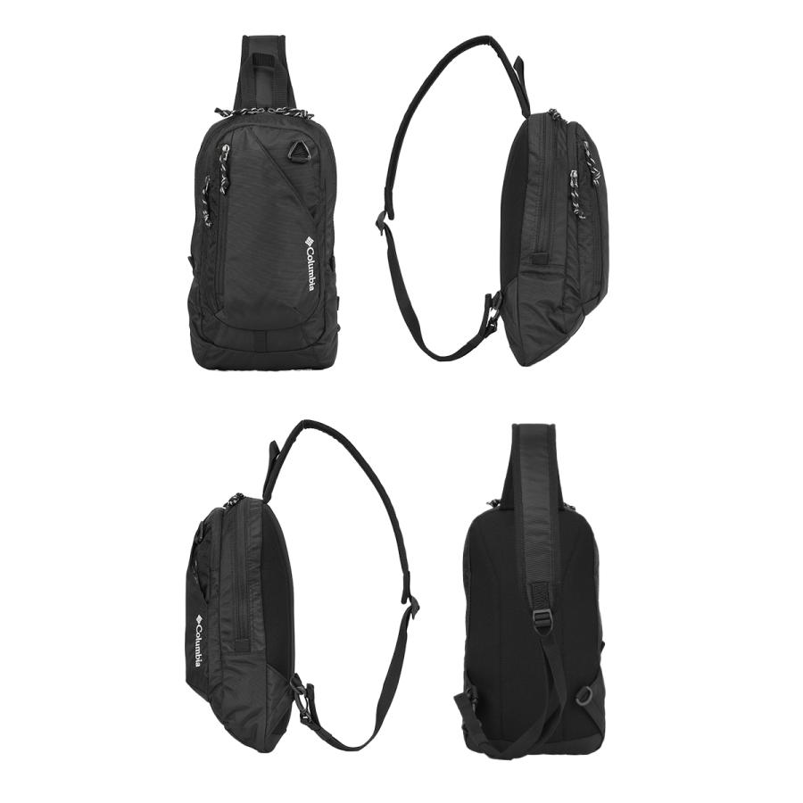 最大42% 4/22限定 コロンビア エクスクルーシブバッグ ボディバッグ ワンショルダー 5.2L 軽量 撥水 Columbia Exclusive BAG PU8783 | Columbia | 05