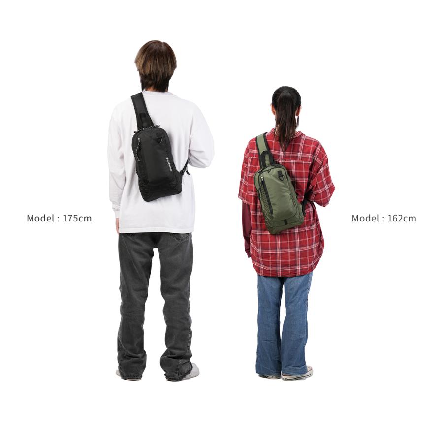 最大42% 4/22限定 コロンビア エクスクルーシブバッグ ボディバッグ ワンショルダー 5.2L 軽量 撥水 Columbia Exclusive BAG PU8783 | Columbia | 06