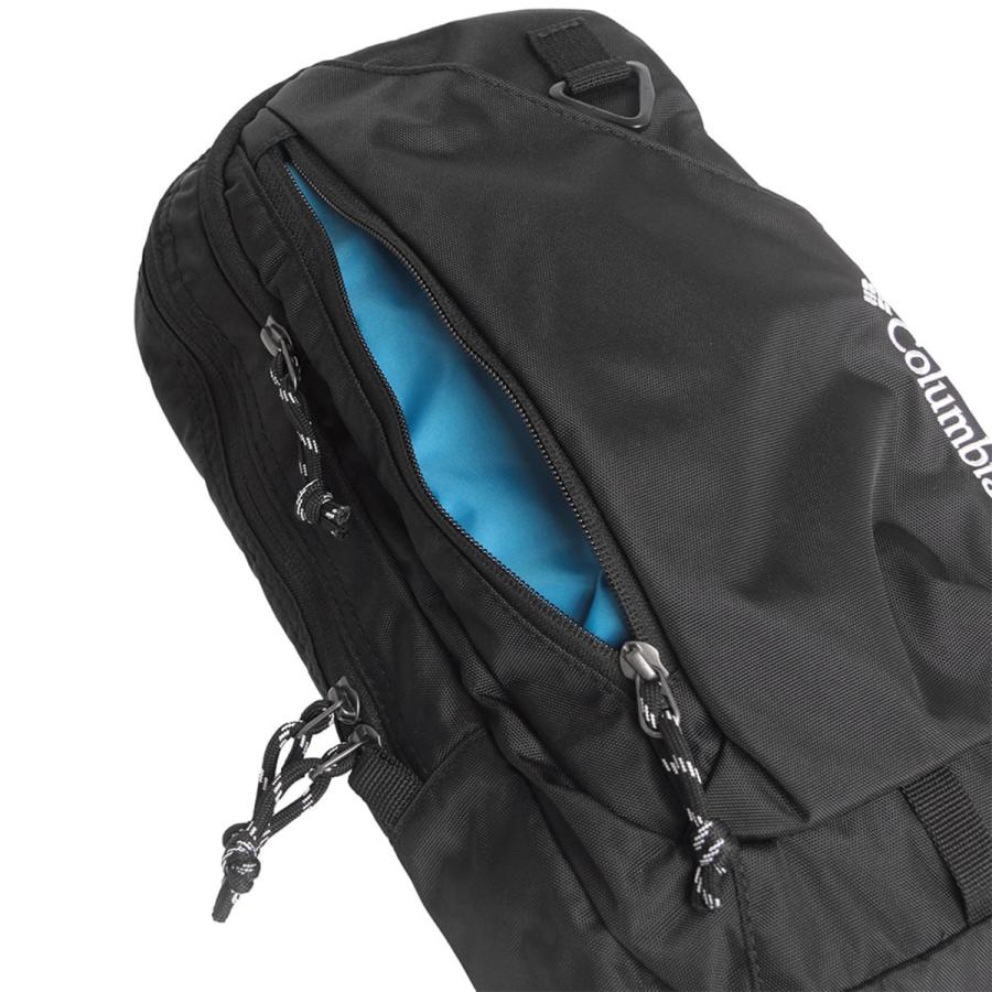 最大37% 3/18限定 コロンビア エクスクルーシブバッグ ボディバッグ ワンショルダー 5.2L 軽量 撥水 Columbia Exclusive BAG PU8783 | Columbia | 10