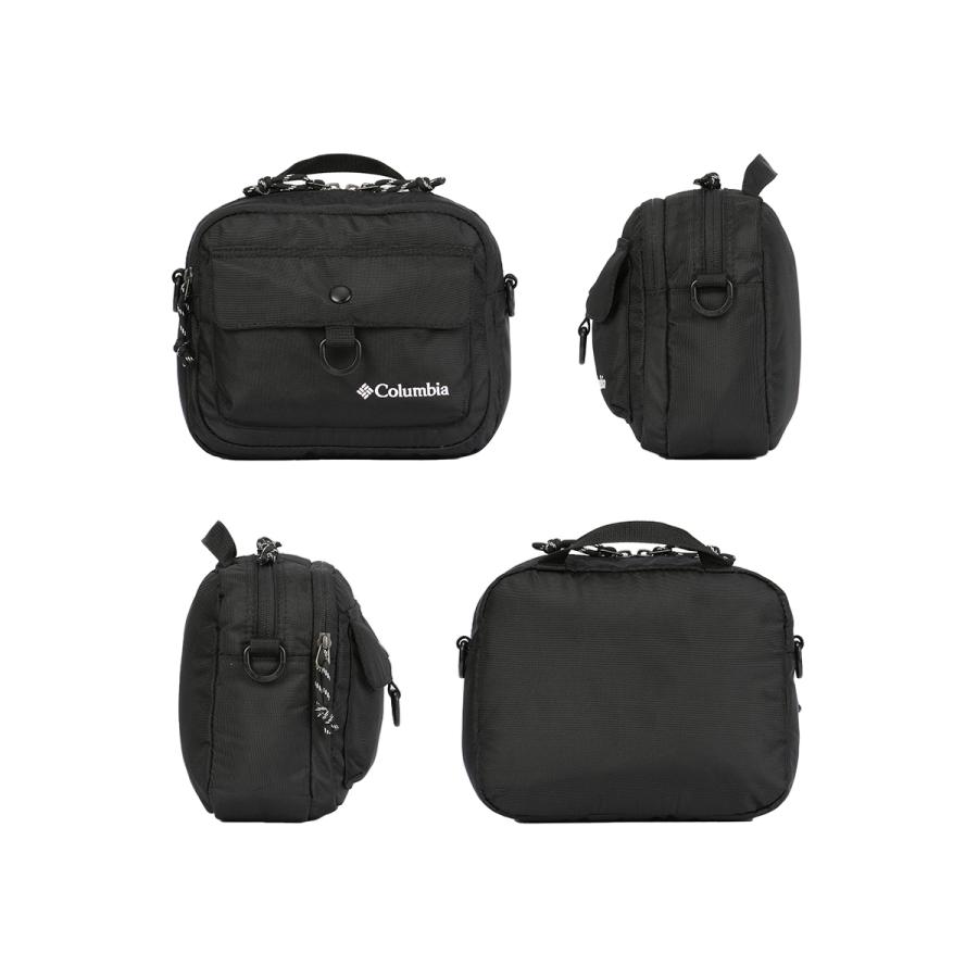 最大42% 4/26限定 コロンビア エクスクルーシブバッグ ショルダーバッグ 2.7L?軽量 撥水 Columbia Exclusive BAG PU8792 | Columbia | 05