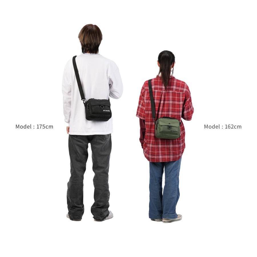 最大42% 4/26限定 コロンビア エクスクルーシブバッグ ショルダーバッグ 2.7L?軽量 撥水 Columbia Exclusive BAG PU8792 | Columbia | 06