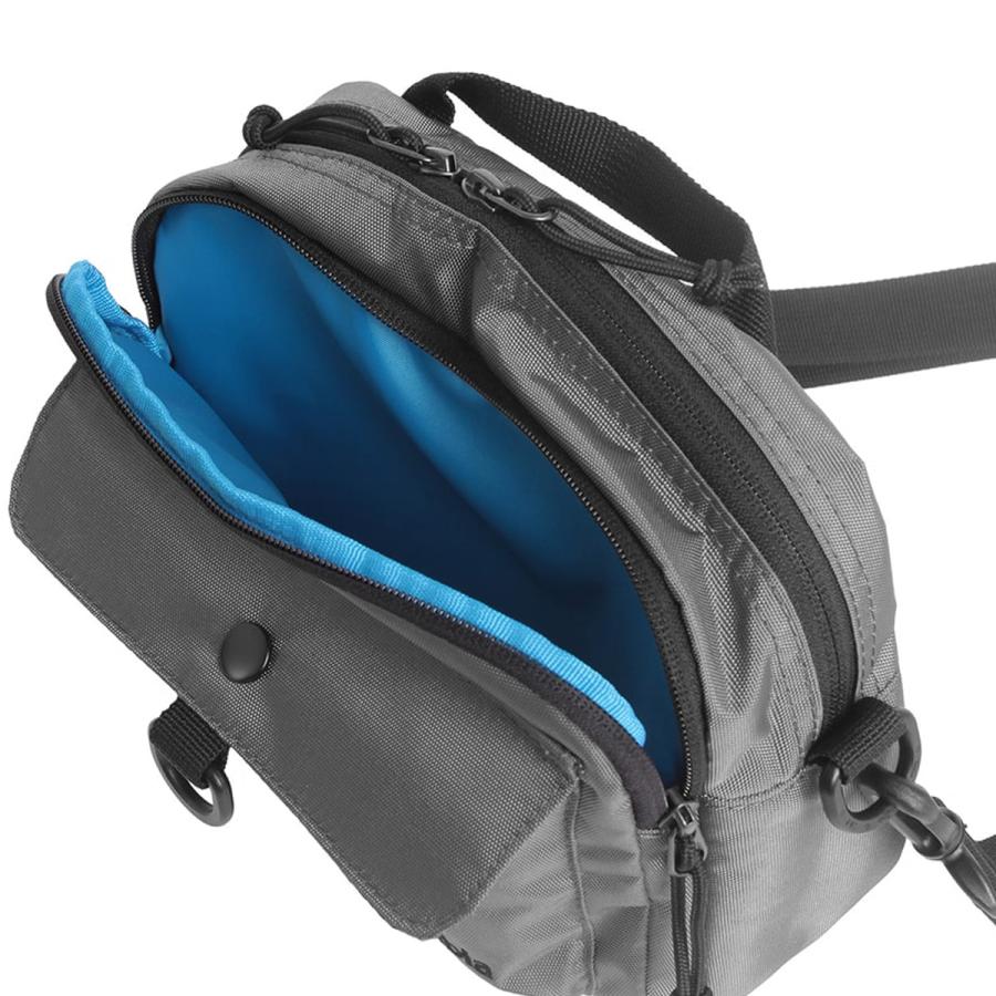 コロンビア エクスクルーシブバッグ ショルダーバッグ 2.7L?軽量 撥水 Columbia Exclusive BAG PU8792 | Columbia | 09