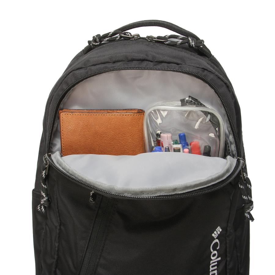 コロンビア オムニシールド リュック バックパック メンズ レディース ブランド 軽量 撥水 防水 A4 14L Columbia PU8811 在庫限り | Columbia | 11