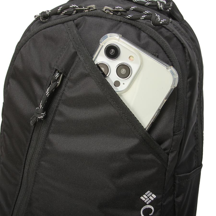 コロンビア オムニシールド リュック バックパック メンズ レディース ブランド 軽量 撥水 防水 A4 14L Columbia PU8811 在庫限り | Columbia | 12