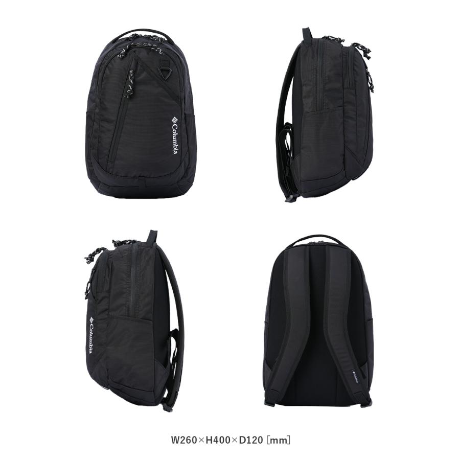 コロンビア オムニシールド リュック バックパック メンズ レディース ブランド 軽量 撥水 防水 A4 14L Columbia PU8811 在庫限り | Columbia | 05