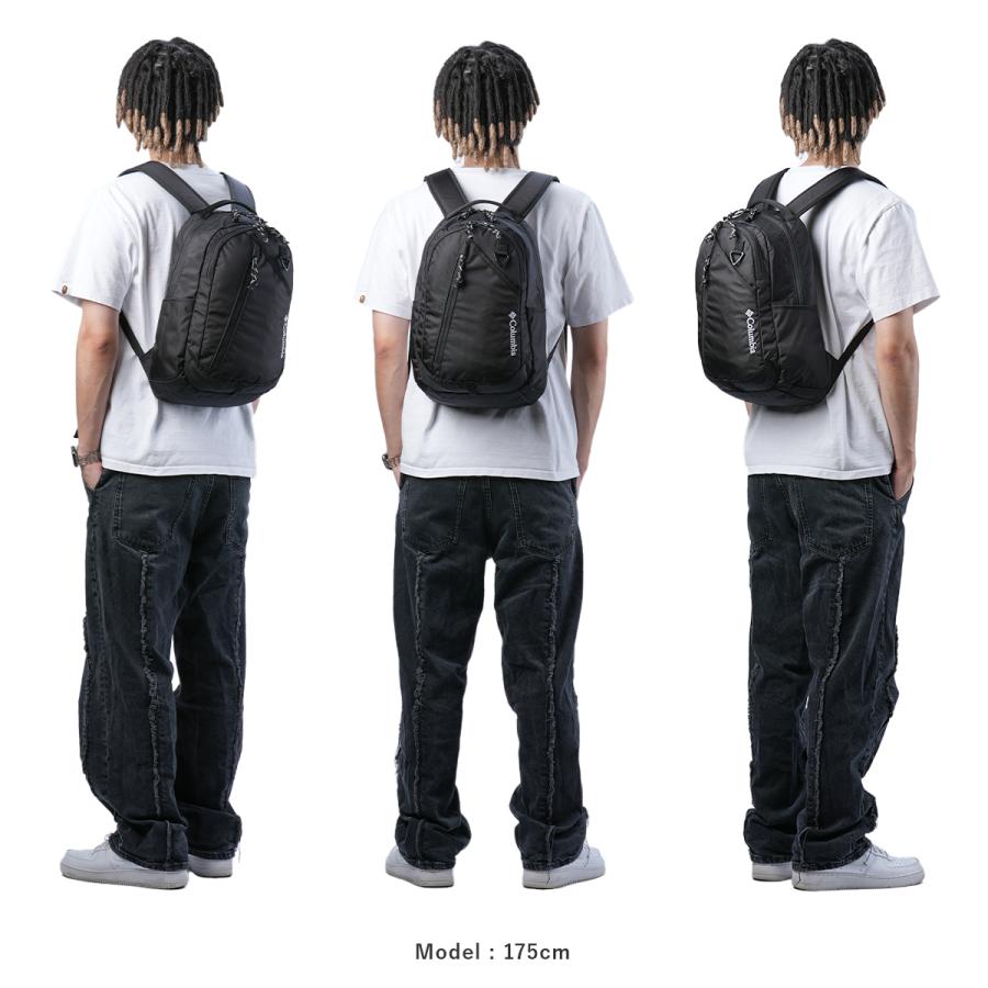 コロンビア オムニシールド リュック バックパック メンズ レディース ブランド 軽量 撥水 防水 A4 14L Columbia PU8811 在庫限り | Columbia | 06
