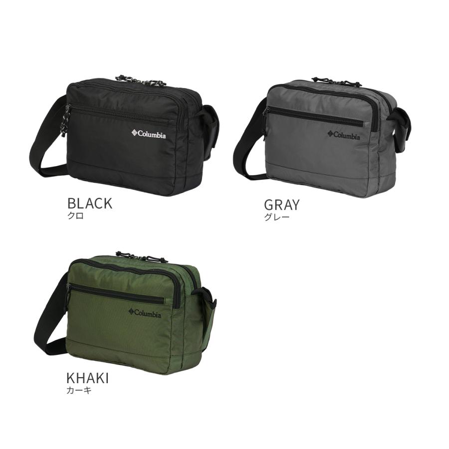 最大44% 7/12まで コロンビア エクスクルーシブバッグ ショルダーバッグ 4.6L 軽量 撥水 B5 Columbia Exclusive BAG PU8814 | Columbia | 04