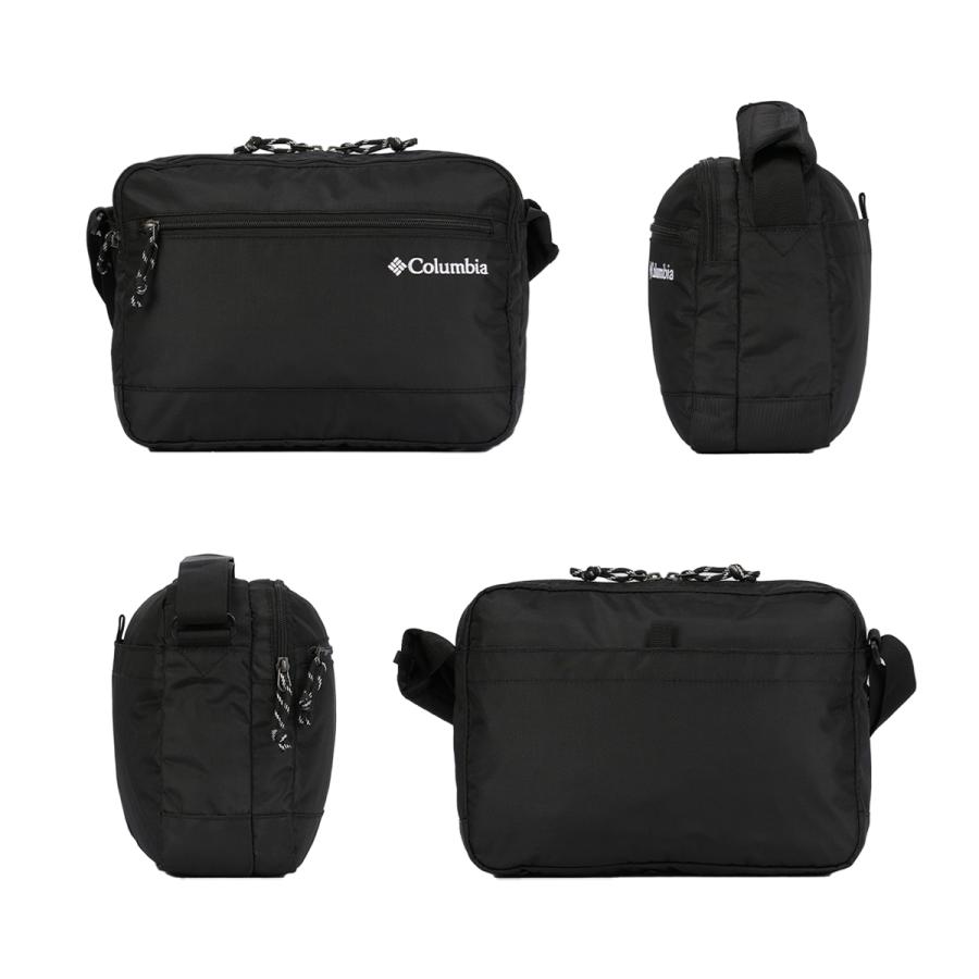 最大44% 7/12まで コロンビア エクスクルーシブバッグ ショルダーバッグ 4.6L 軽量 撥水 B5 Columbia Exclusive BAG PU8814 | Columbia | 05