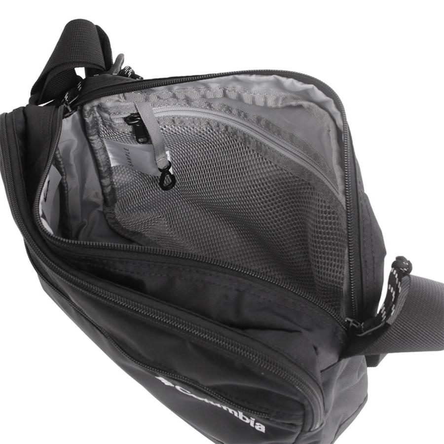 最大41% 2/15限定 コロンビア エクスクルーシブバッグ ショルダーバッグ 4.6L 軽量 撥水 B5 Columbia Exclusive BAG PU8814 | Columbia | 08