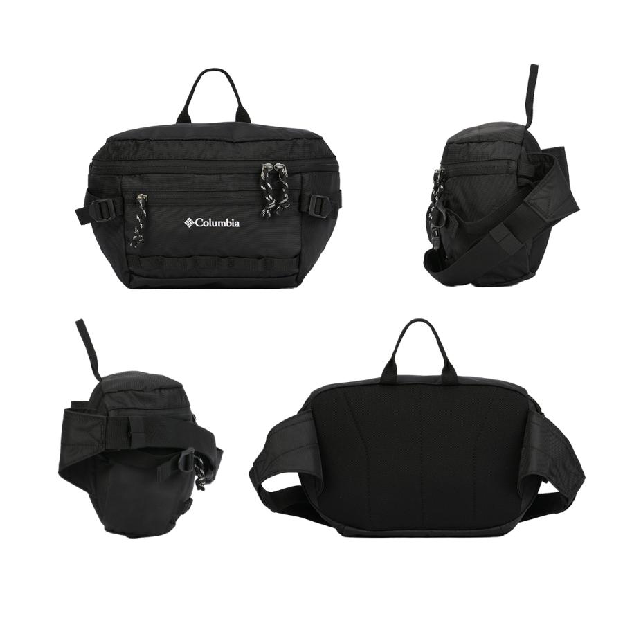 最大42% 4/22限定 コロンビア エクスクルーシブバッグ ウエストバッグ 5.5L 軽量 撥水 Columbia Exclusive BAG PU8815 | Columbia | 05