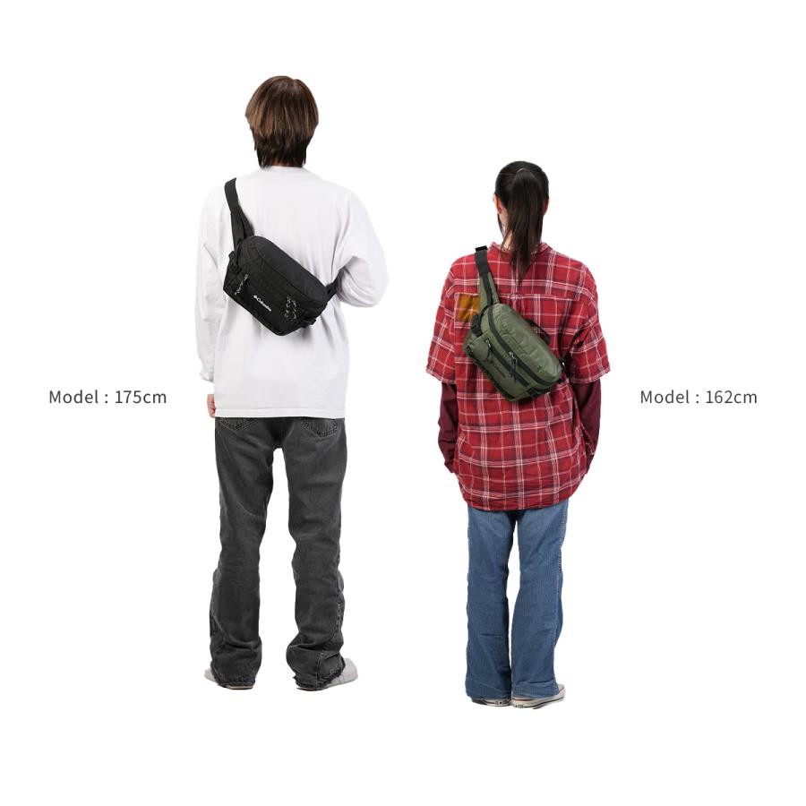 最大42% 12/28限定 コロンビア エクスクルーシブバッグ ウエストバッグ 5.5L 軽量 撥水 Columbia Exclusive BAG PU8815 | Columbia | 06
