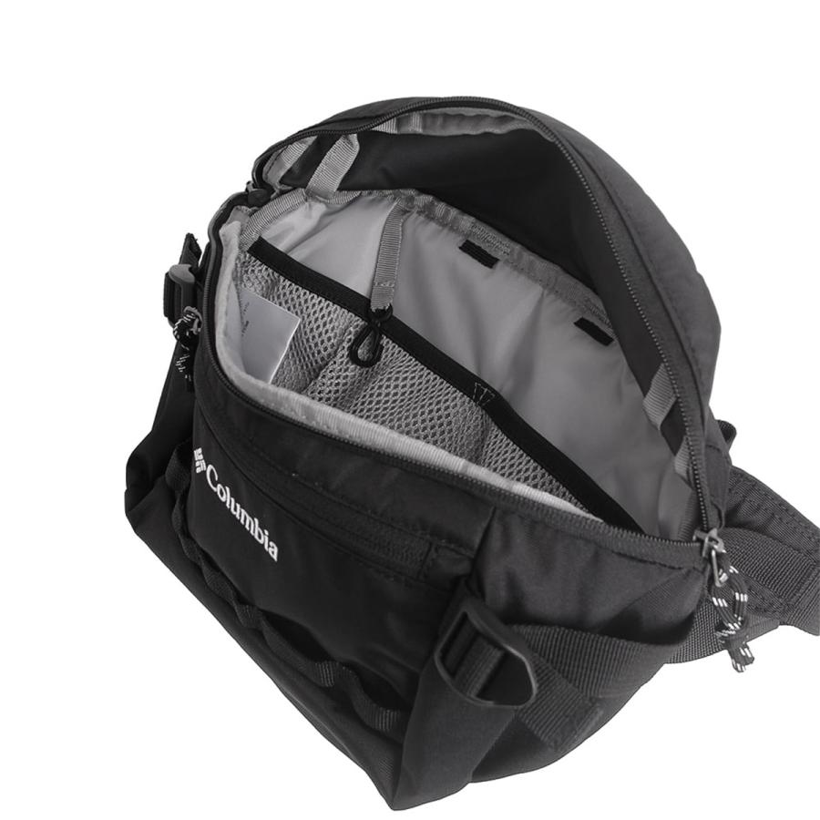 最大42% 4/22限定 コロンビア エクスクルーシブバッグ ウエストバッグ 5.5L 軽量 撥水 Columbia Exclusive BAG PU8815 | Columbia | 08