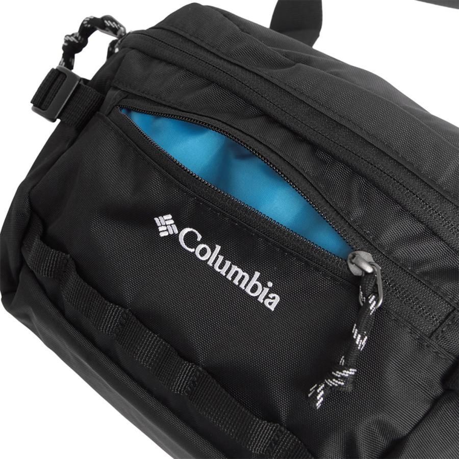 最大41% 2/15限定 コロンビア エクスクルーシブバッグ ウエストバッグ 5.5L 軽量 撥水 Columbia Exclusive BAG PU8815 | Columbia | 09