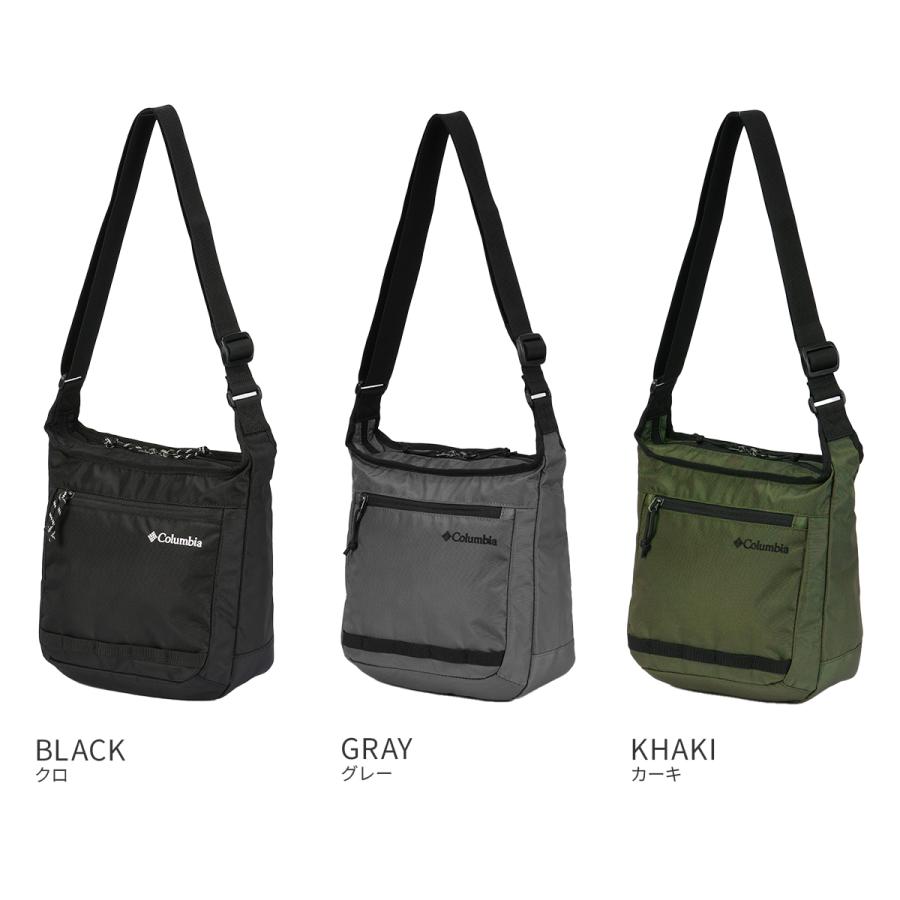 最大42% 4/23限定 コロンビア エクスクルーシブバッグ ショルダーバッグ 6L A5 軽量 撥水 Columbia Exclusive BAG PU8816 | Columbia | 04