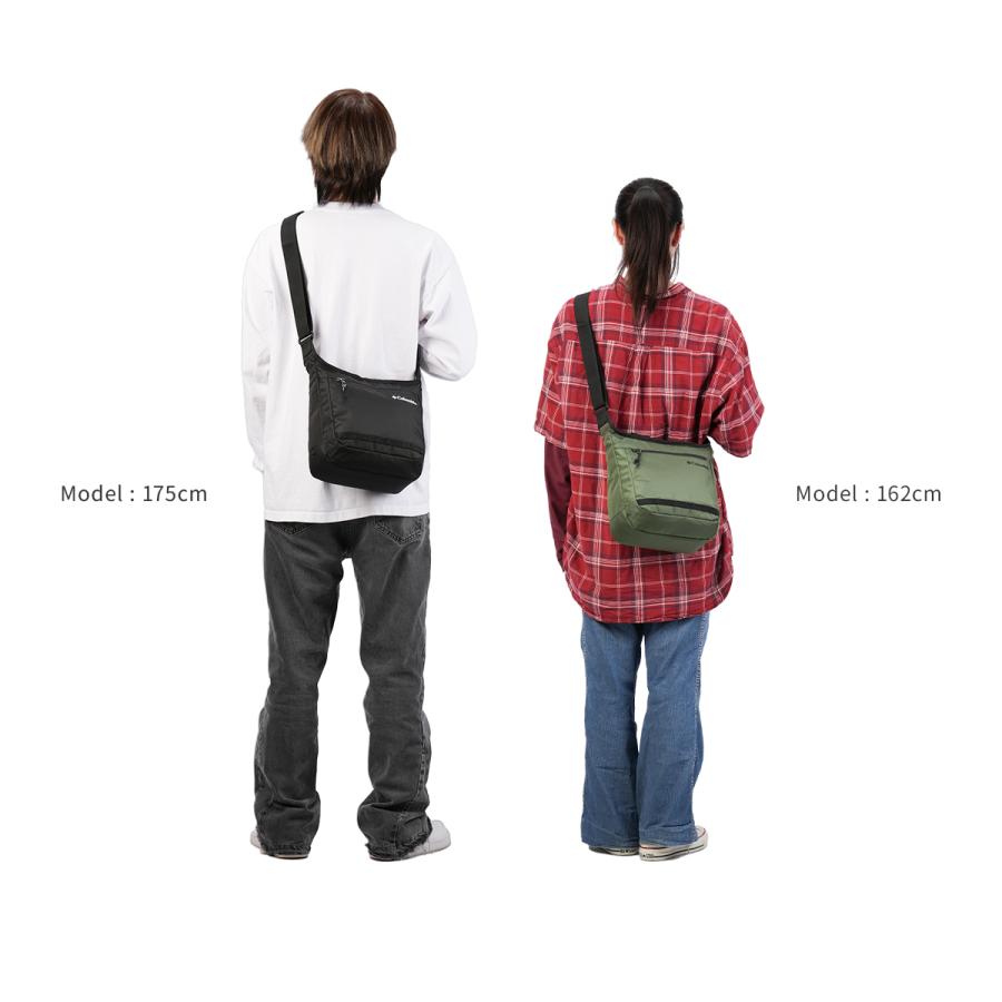 最大42% 4/23限定 コロンビア エクスクルーシブバッグ ショルダーバッグ 6L A5 軽量 撥水 Columbia Exclusive BAG PU8816 | Columbia | 06