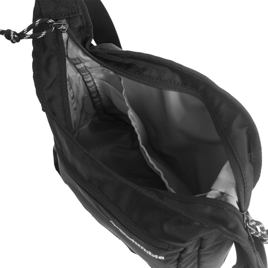 最大50% 2/15限定 コロンビア エクスクルーシブバッグ ショルダーバッグ 6L A5 軽量 撥水 Columbia Exclusive BAG PU8816 | Columbia | 08