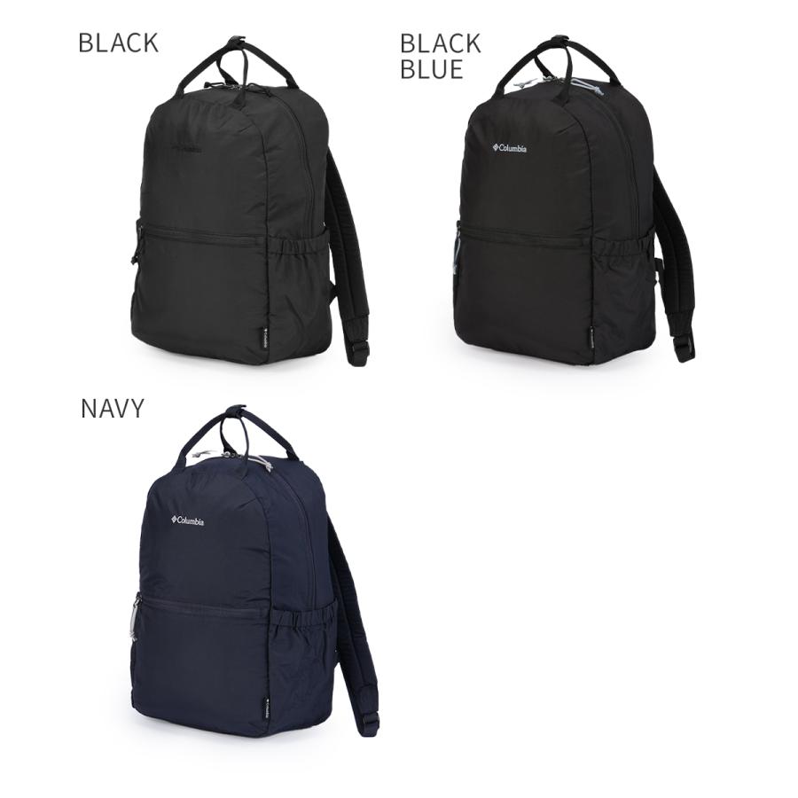 コロンビア エクスクルーシブバッグ リュック 20L A4 軽量 撥水 Columbia Exclusive BAG PU8821 | Columbia | 04