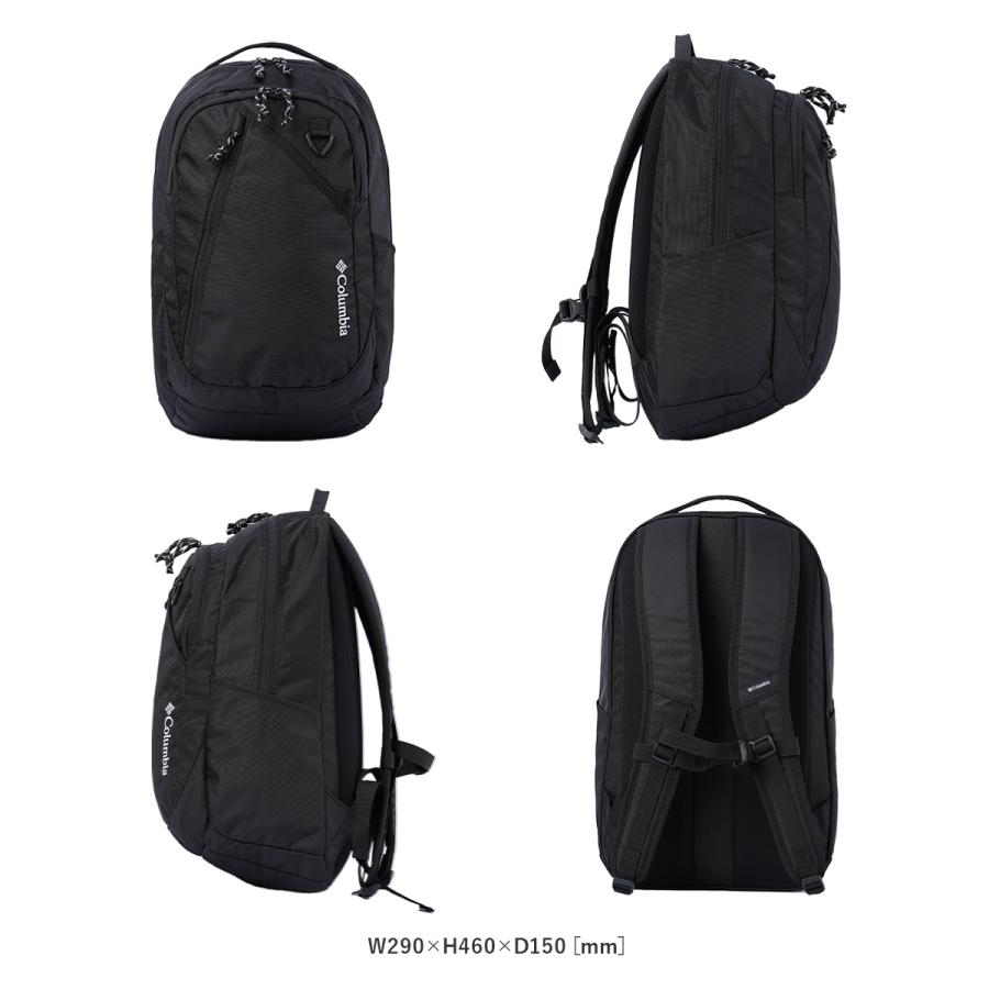 コロンビア オムニシールド リュック バックパック メンズ レディース ブランド 軽量 撥水 防水 A4 25L Columbia PU8826 在庫限り | Columbia | 05